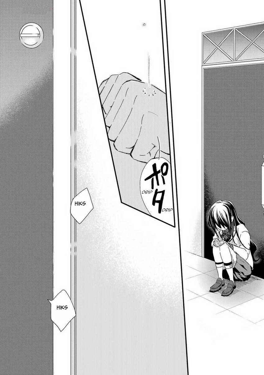 Ore wa Shiranai Uchi ni Gakkou Ichi no Bishoujo wo Kudoite Itarashii Chapter 12 - halaman 11