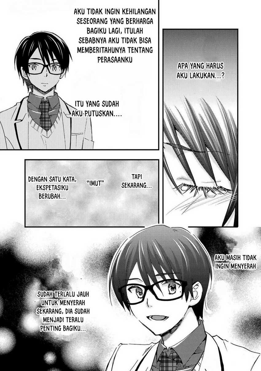 Ore wa Shiranai Uchi ni Gakkou Ichi no Bishoujo wo Kudoite Itarashii Chapter 12 - halaman 14