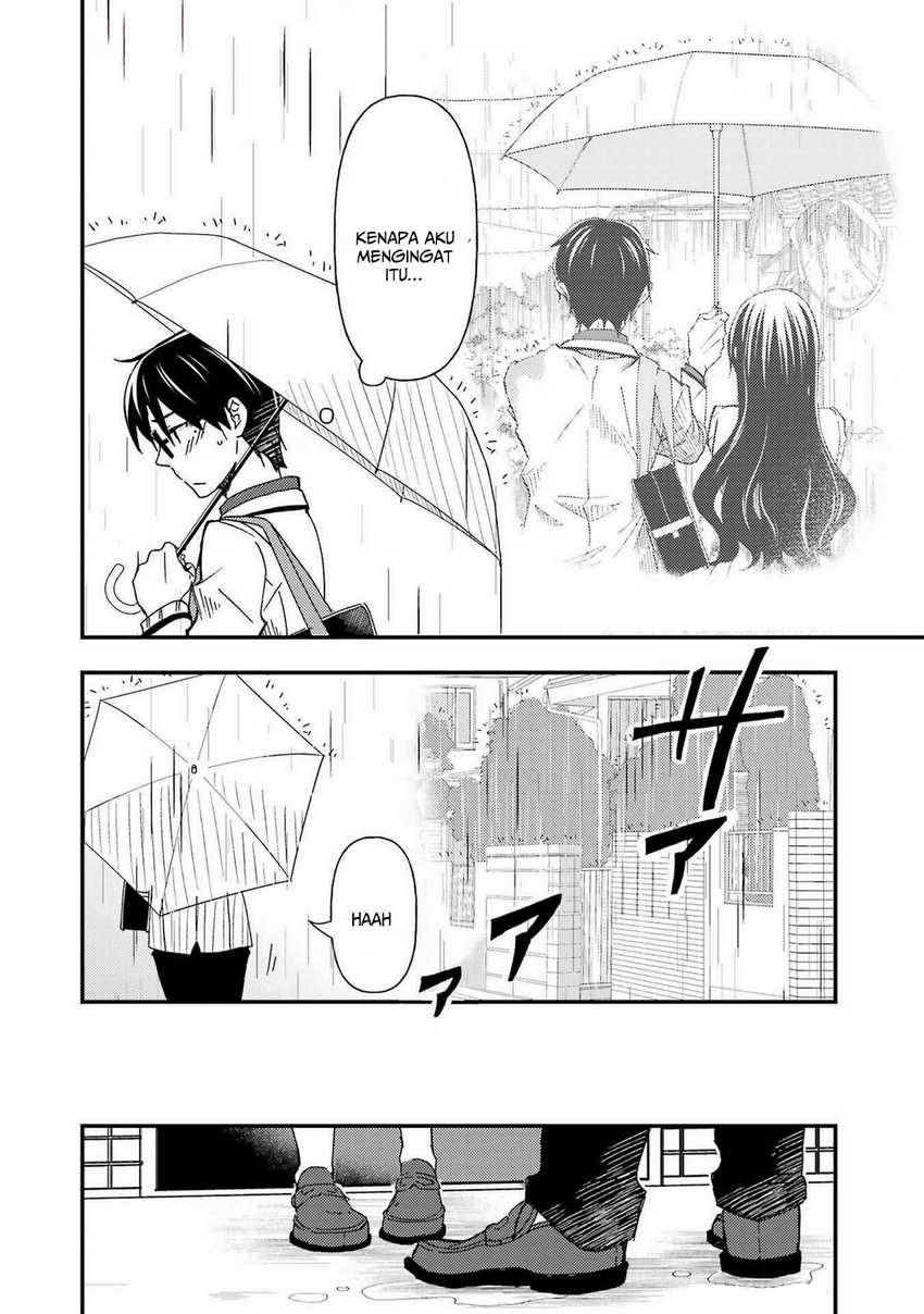 Ore wa Shiranai Uchi ni Gakkou Ichi no Bishoujo wo Kudoite Itarashii Chapter 12 - halaman 3