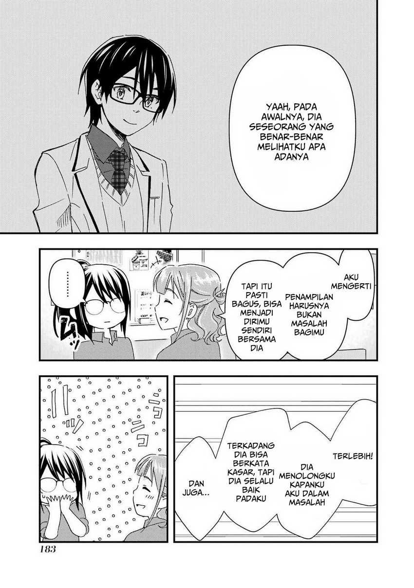 Ore wa Shiranai Uchi ni Gakkou Ichi no Bishoujo wo Kudoite Itarashii Chapter 12 - halaman 30