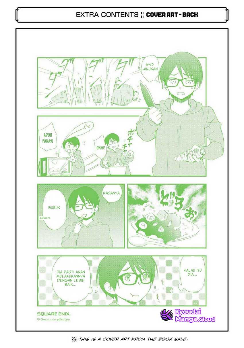 Ore wa Shiranai Uchi ni Gakkou Ichi no Bishoujo wo Kudoite Itarashii Chapter 12 - halaman 34