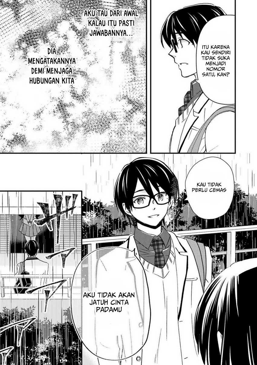 Ore wa Shiranai Uchi ni Gakkou Ichi no Bishoujo wo Kudoite Itarashii Chapter 12 - halaman 8