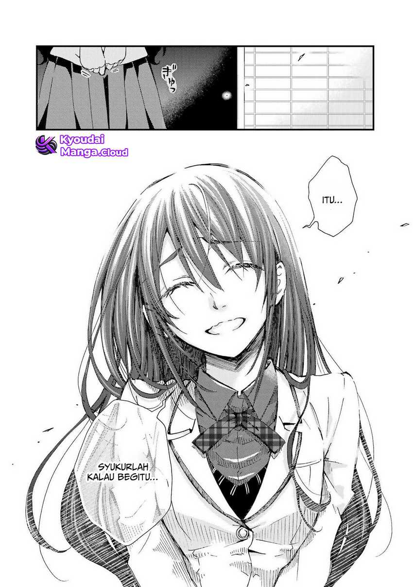 Ore wa Shiranai Uchi ni Gakkou Ichi no Bishoujo wo Kudoite Itarashii Chapter 12 - halaman 9