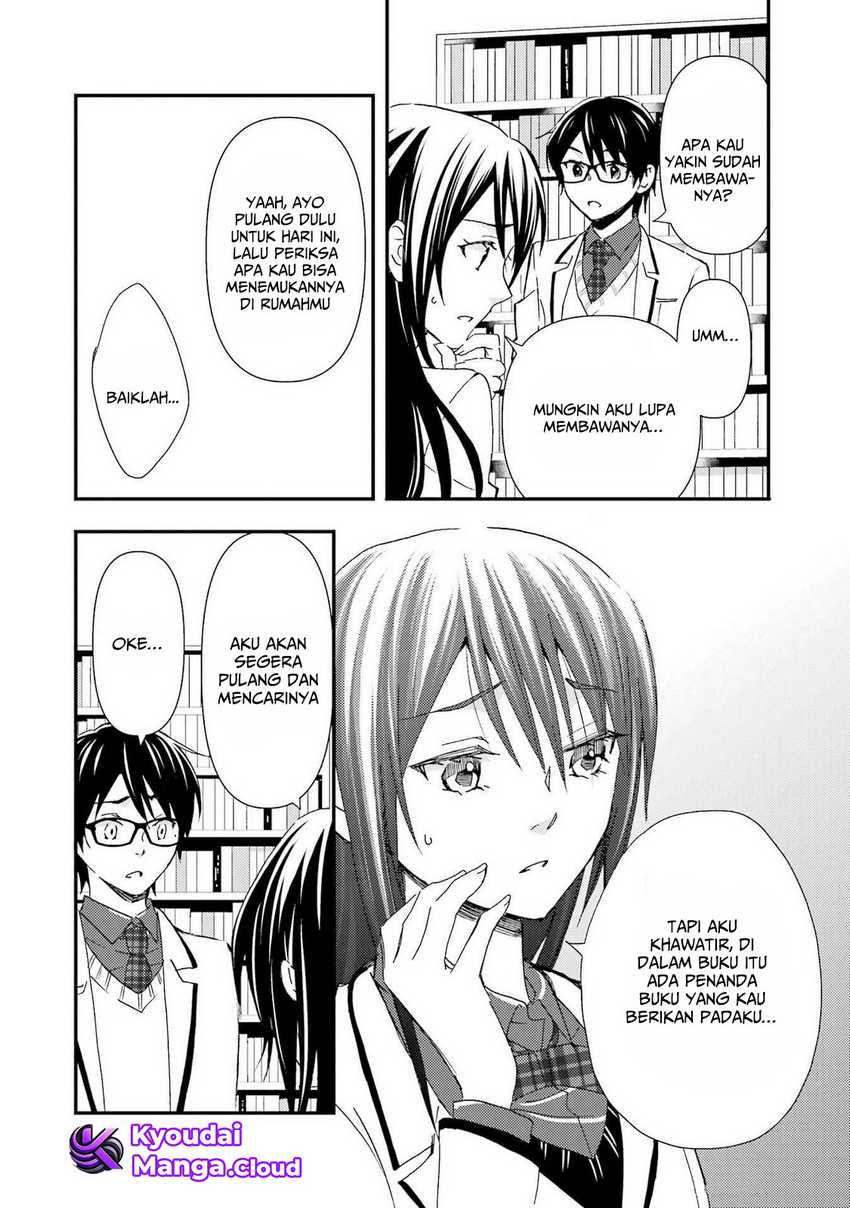 Ore wa Shiranai Uchi ni Gakkou Ichi no Bishoujo wo Kudoite Itarashii Chapter 13 - halaman 13