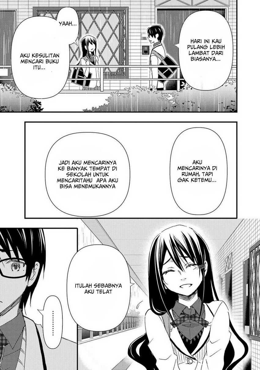 Ore wa Shiranai Uchi ni Gakkou Ichi no Bishoujo wo Kudoite Itarashii Chapter 13 - halaman 20