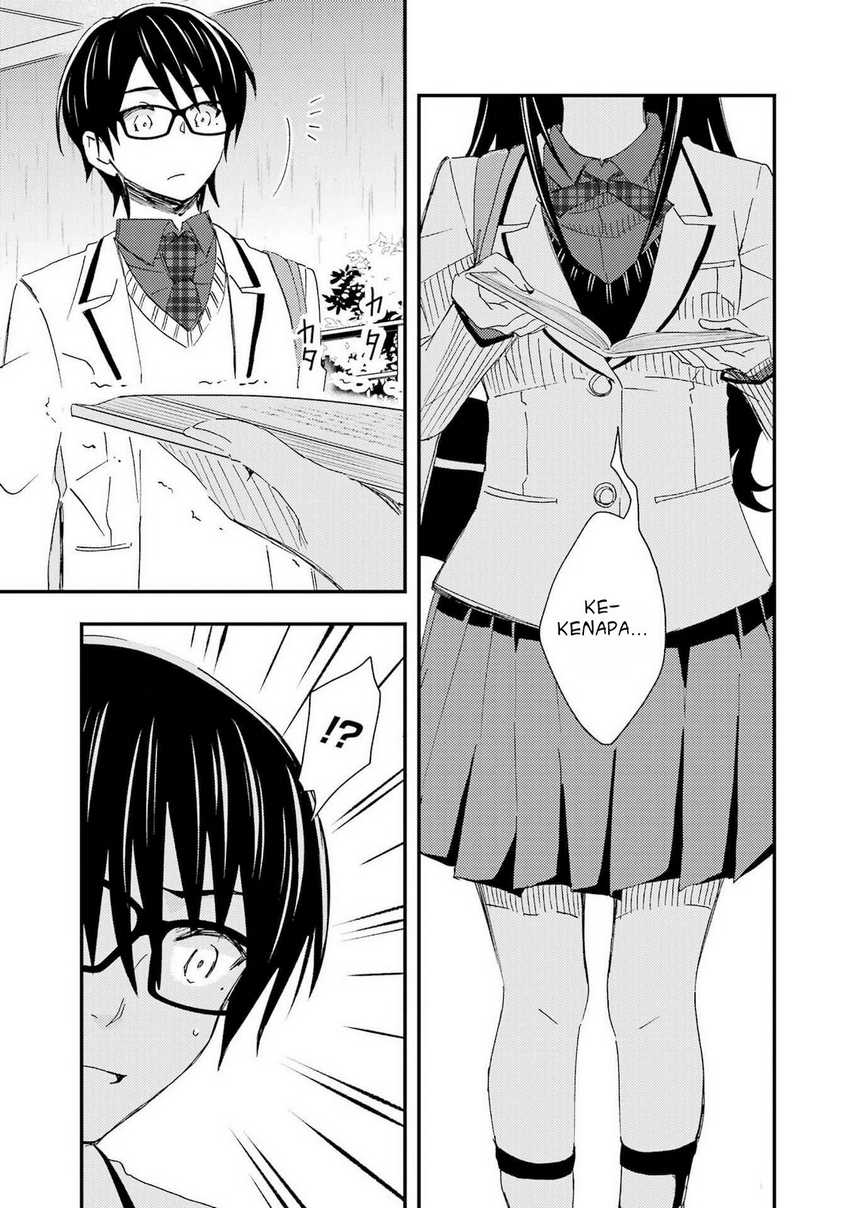 Ore wa Shiranai Uchi ni Gakkou Ichi no Bishoujo wo Kudoite Itarashii Chapter 13 - halaman 24