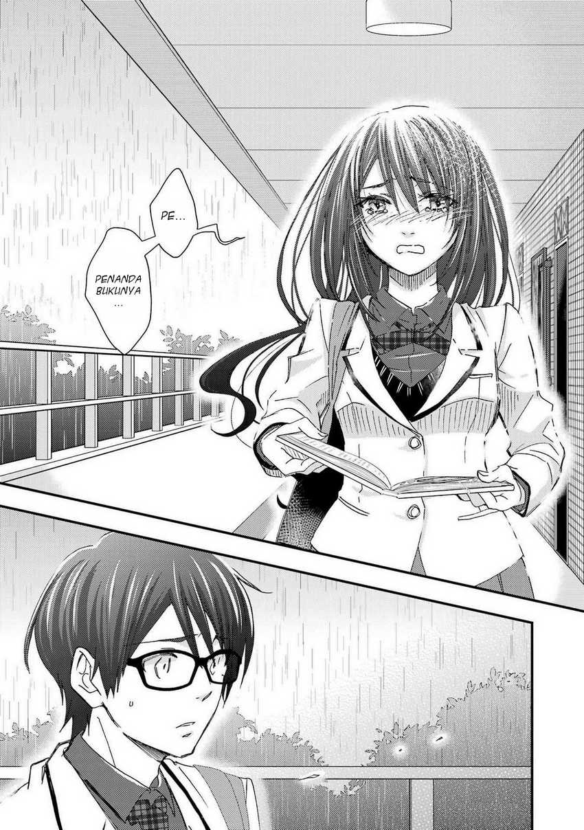 Ore wa Shiranai Uchi ni Gakkou Ichi no Bishoujo wo Kudoite Itarashii Chapter 13 - halaman 26