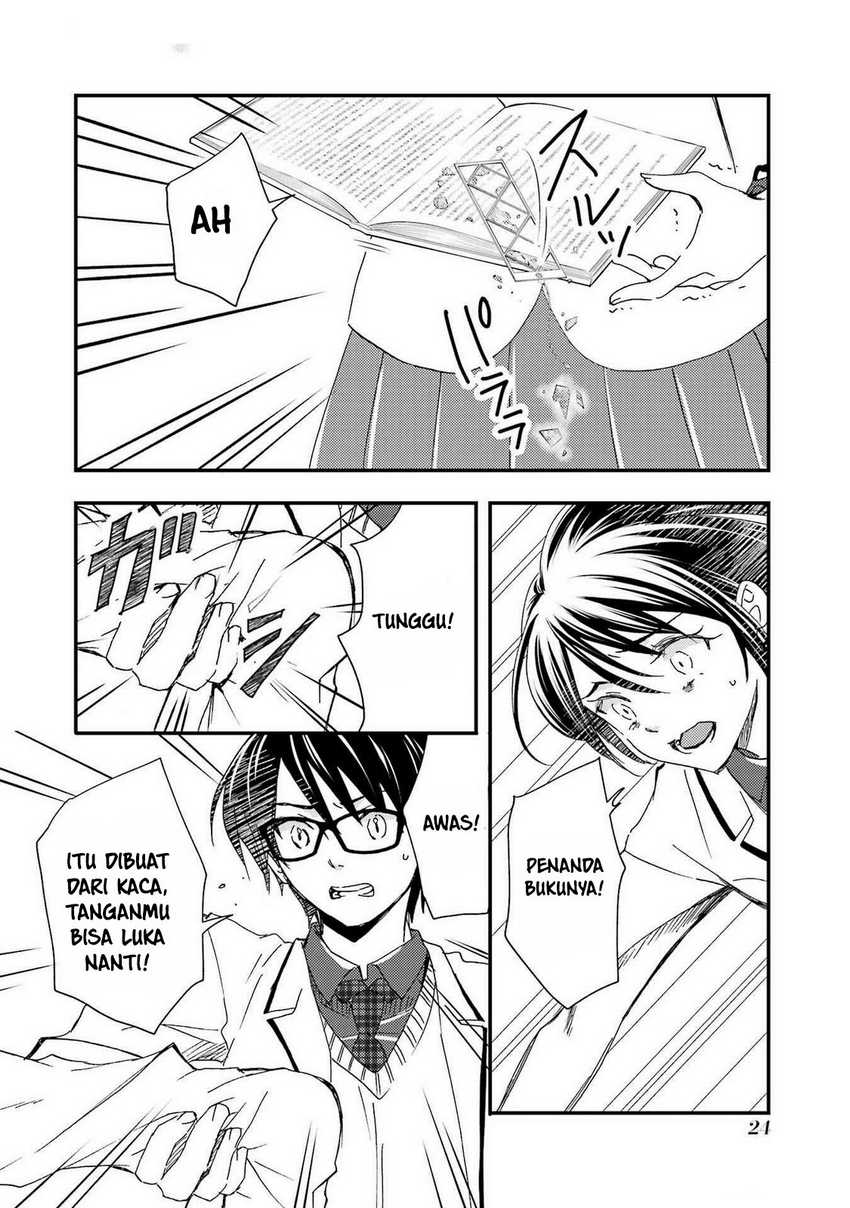Ore wa Shiranai Uchi ni Gakkou Ichi no Bishoujo wo Kudoite Itarashii Chapter 13 - halaman 27