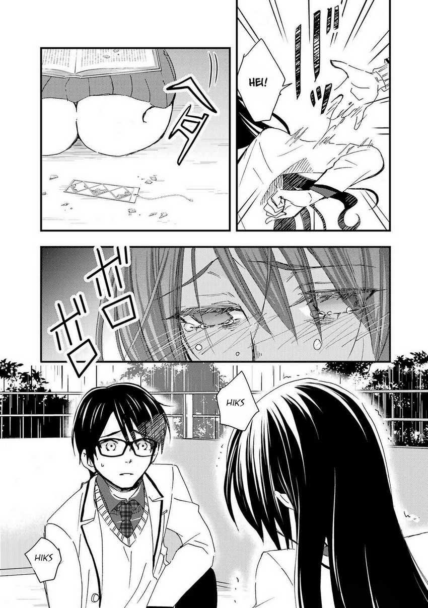 Ore wa Shiranai Uchi ni Gakkou Ichi no Bishoujo wo Kudoite Itarashii Chapter 13 - halaman 28