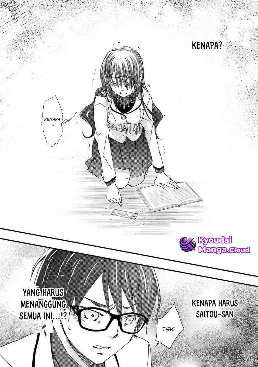 Ore wa Shiranai Uchi ni Gakkou Ichi no Bishoujo wo Kudoite Itarashii Chapter 13 - halaman 29