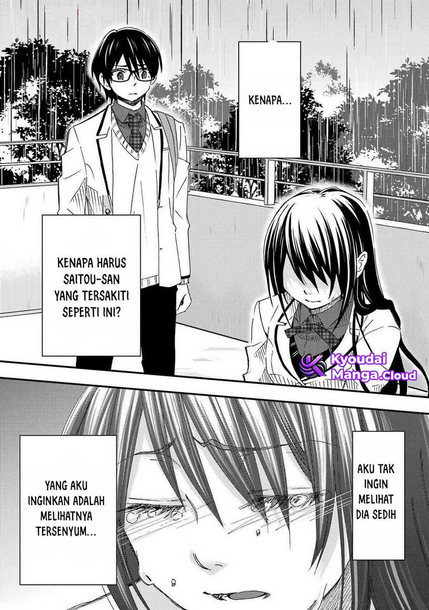 Ore wa Shiranai Uchi ni Gakkou Ichi no Bishoujo wo Kudoite Itarashii Chapter 13 - halaman 6