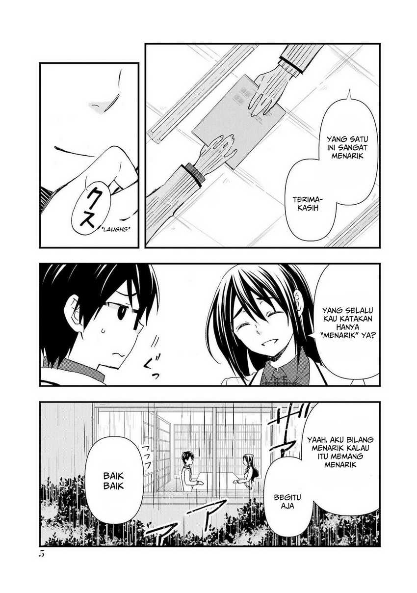 Ore wa Shiranai Uchi ni Gakkou Ichi no Bishoujo wo Kudoite Itarashii Chapter 13 - halaman 8