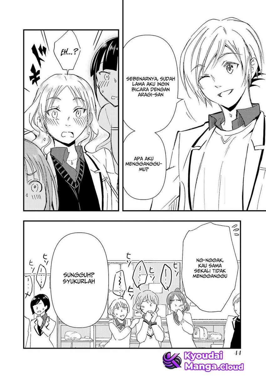 Ore wa Shiranai Uchi ni Gakkou Ichi no Bishoujo wo Kudoite Itarashii Chapter 14 - halaman 2