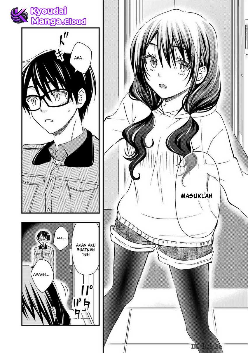 Ore wa Shiranai Uchi ni Gakkou Ichi no Bishoujo wo Kudoite Itarashii Chapter 15 - halaman 11