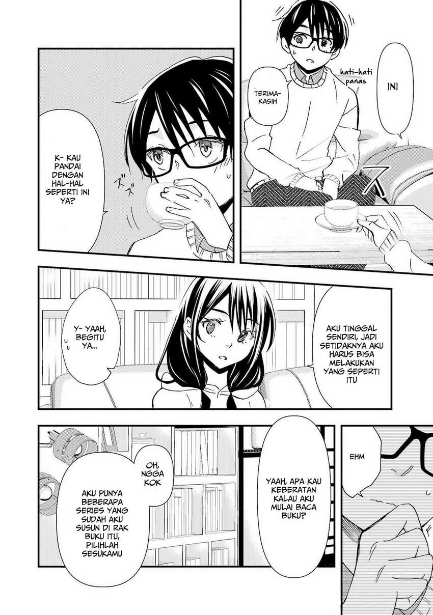 Ore wa Shiranai Uchi ni Gakkou Ichi no Bishoujo wo Kudoite Itarashii Chapter 15 - halaman 13