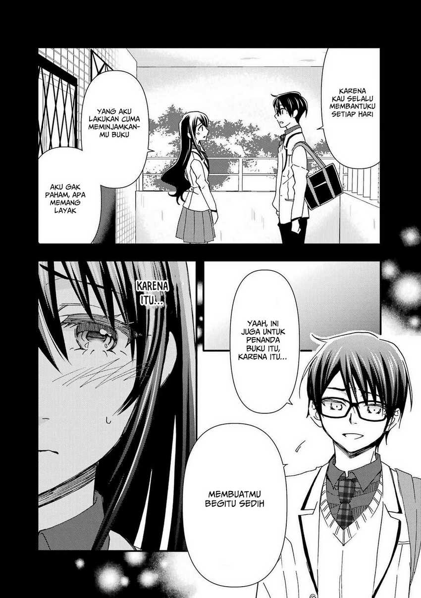 Ore wa Shiranai Uchi ni Gakkou Ichi no Bishoujo wo Kudoite Itarashii Chapter 15 - halaman 15