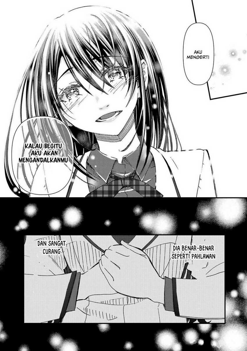 Ore wa Shiranai Uchi ni Gakkou Ichi no Bishoujo wo Kudoite Itarashii Chapter 15 - halaman 18