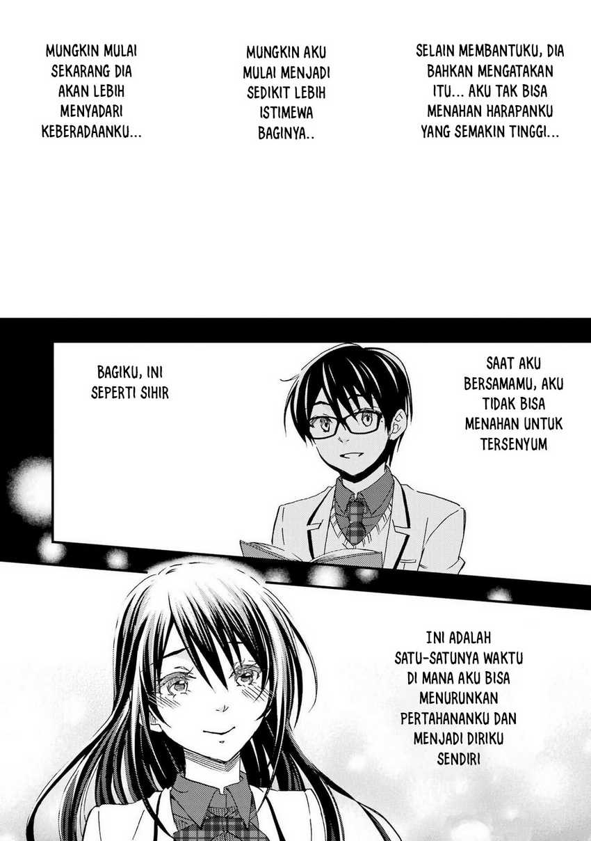 Ore wa Shiranai Uchi ni Gakkou Ichi no Bishoujo wo Kudoite Itarashii Chapter 15 - halaman 19