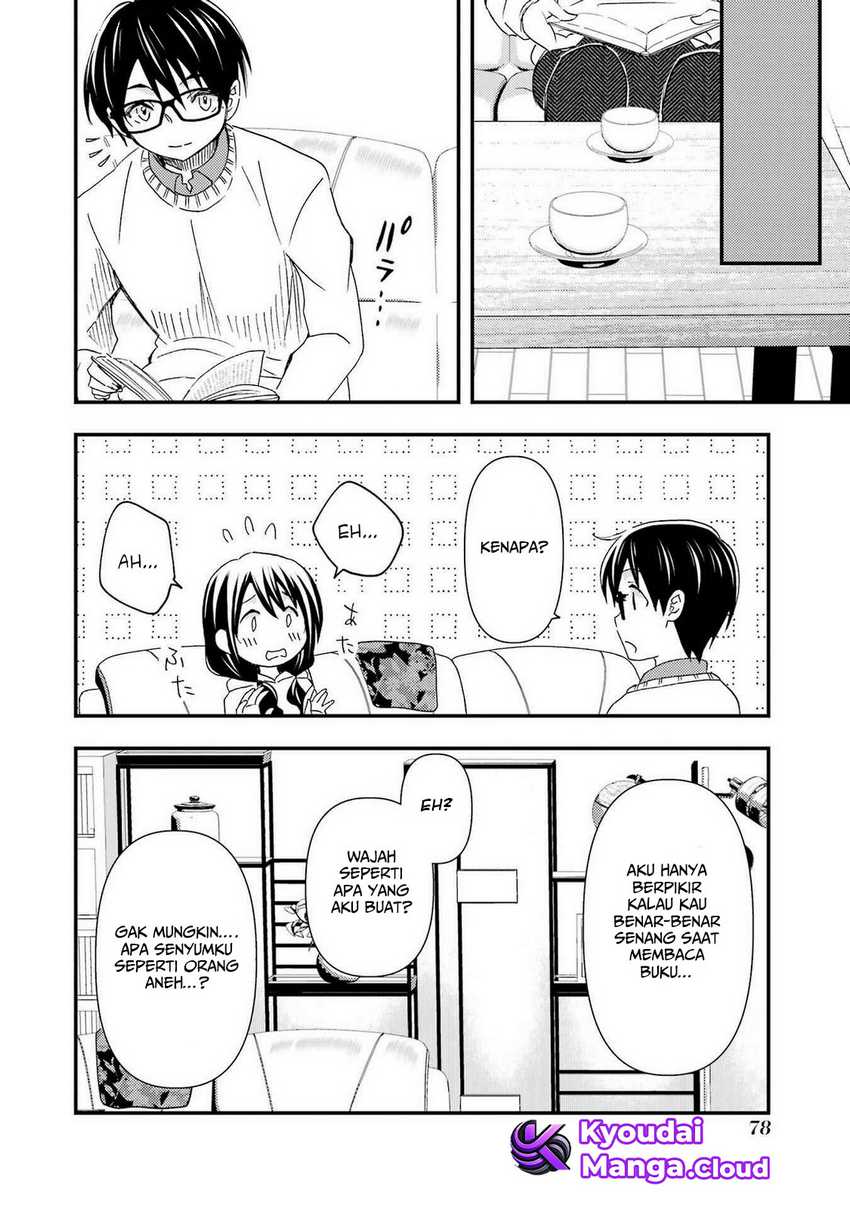 Ore wa Shiranai Uchi ni Gakkou Ichi no Bishoujo wo Kudoite Itarashii Chapter 15 - halaman 21