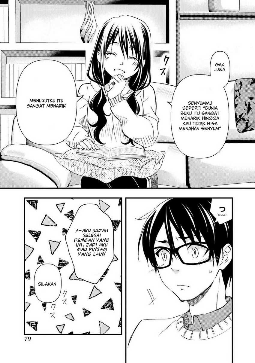 Ore wa Shiranai Uchi ni Gakkou Ichi no Bishoujo wo Kudoite Itarashii Chapter 15 - halaman 22