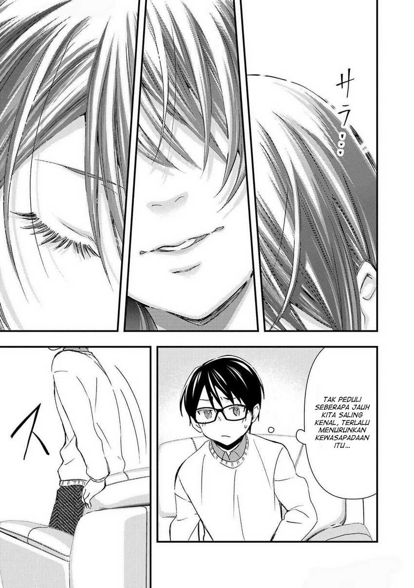 Ore wa Shiranai Uchi ni Gakkou Ichi no Bishoujo wo Kudoite Itarashii Chapter 15 - halaman 24