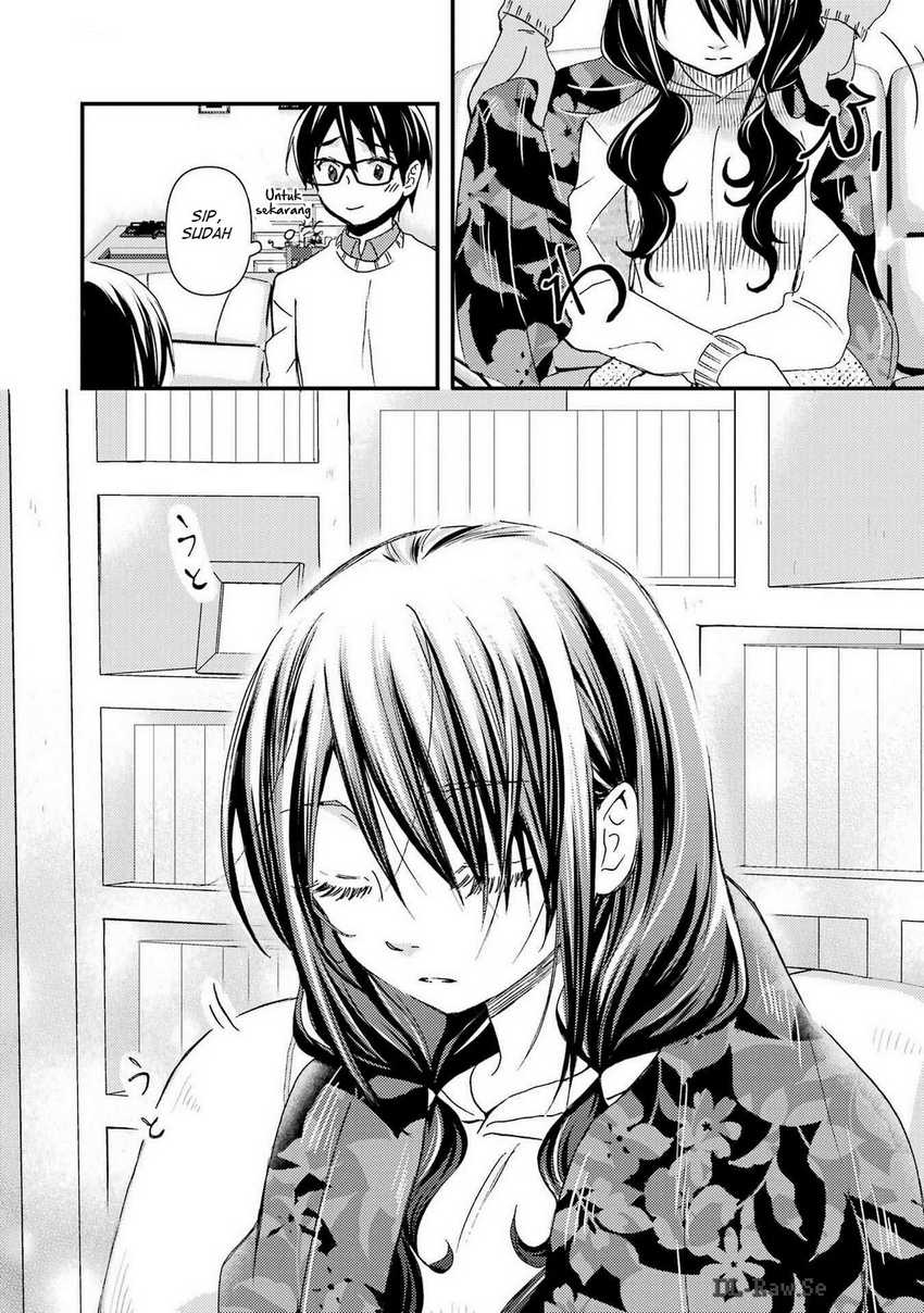 Ore wa Shiranai Uchi ni Gakkou Ichi no Bishoujo wo Kudoite Itarashii Chapter 15 - halaman 25