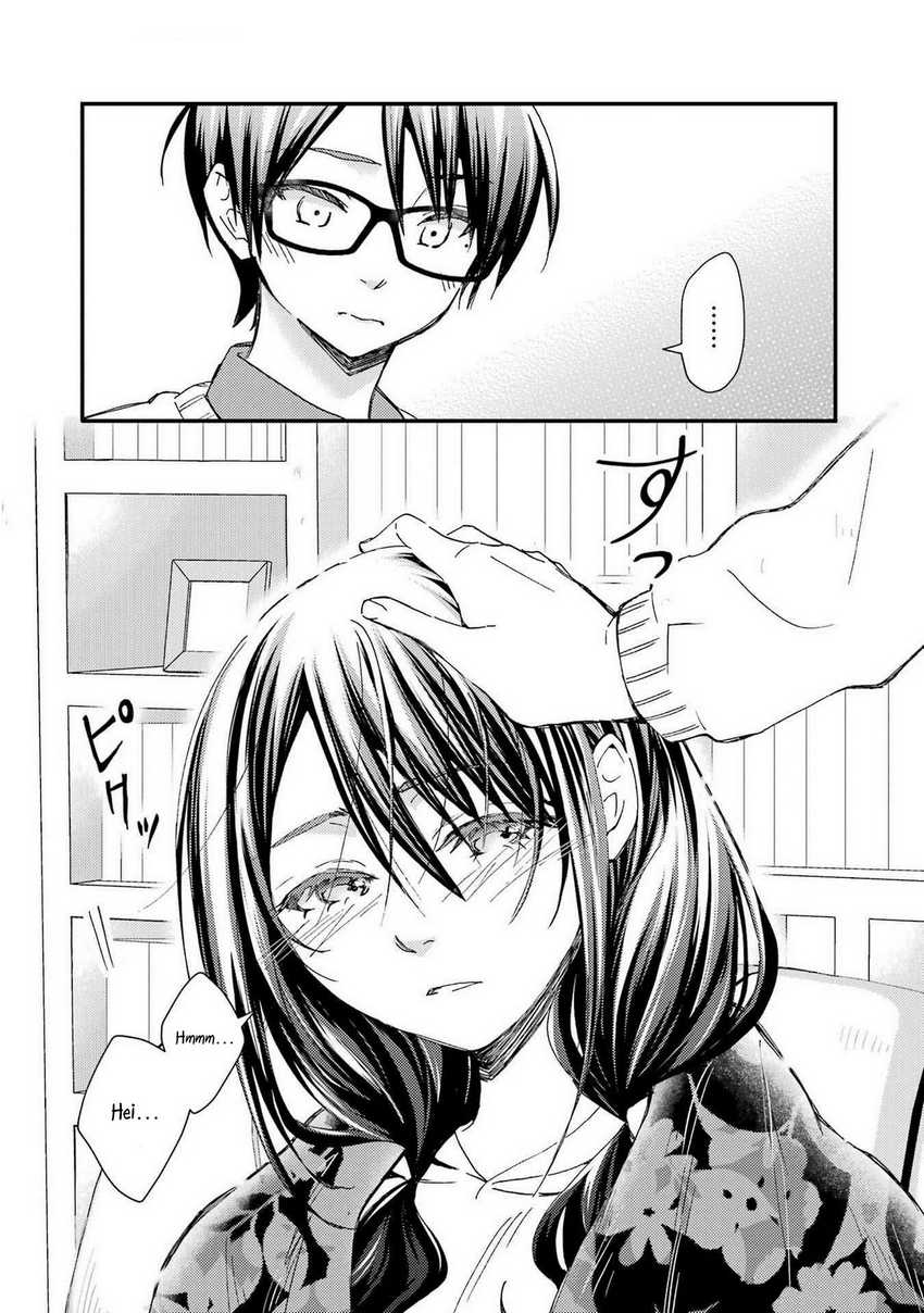 Ore wa Shiranai Uchi ni Gakkou Ichi no Bishoujo wo Kudoite Itarashii Chapter 15 - halaman 27