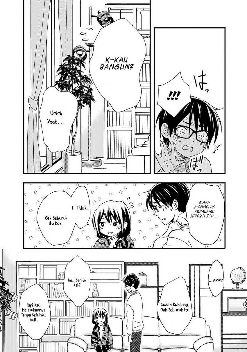 Ore wa Shiranai Uchi ni Gakkou Ichi no Bishoujo wo Kudoite Itarashii Chapter 15 - halaman 28