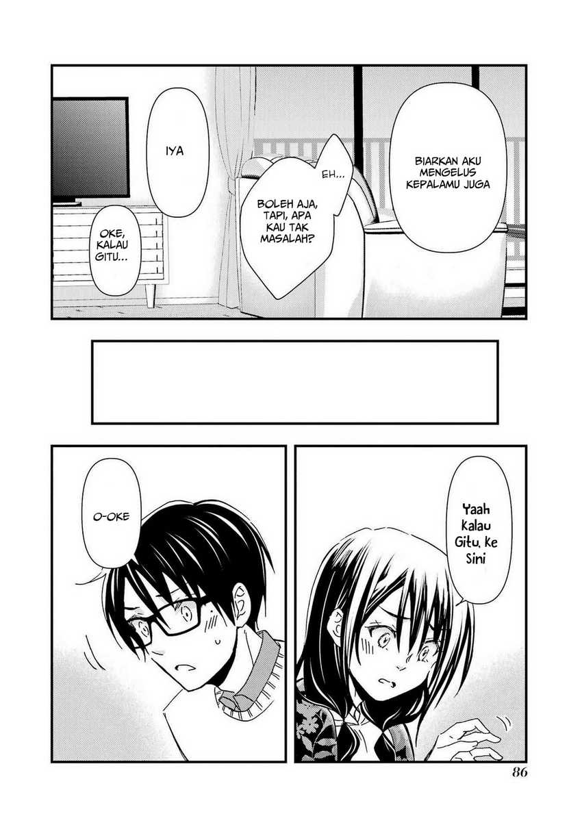 Ore wa Shiranai Uchi ni Gakkou Ichi no Bishoujo wo Kudoite Itarashii Chapter 15 - halaman 29