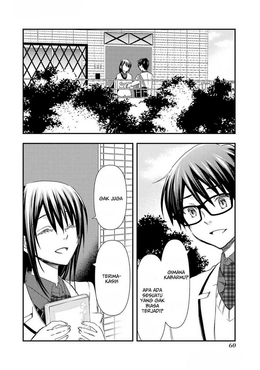 Ore wa Shiranai Uchi ni Gakkou Ichi no Bishoujo wo Kudoite Itarashii Chapter 15 - halaman 3