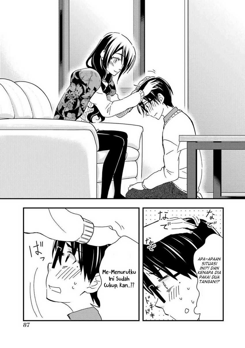 Ore wa Shiranai Uchi ni Gakkou Ichi no Bishoujo wo Kudoite Itarashii Chapter 15 - halaman 30