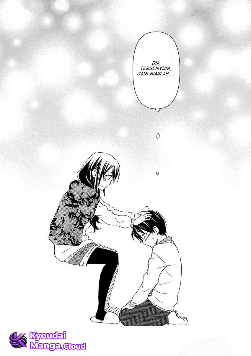 Ore wa Shiranai Uchi ni Gakkou Ichi no Bishoujo wo Kudoite Itarashii Chapter 15 - halaman 32