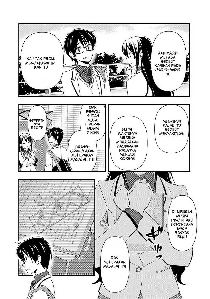 Ore wa Shiranai Uchi ni Gakkou Ichi no Bishoujo wo Kudoite Itarashii Chapter 15 - halaman 5