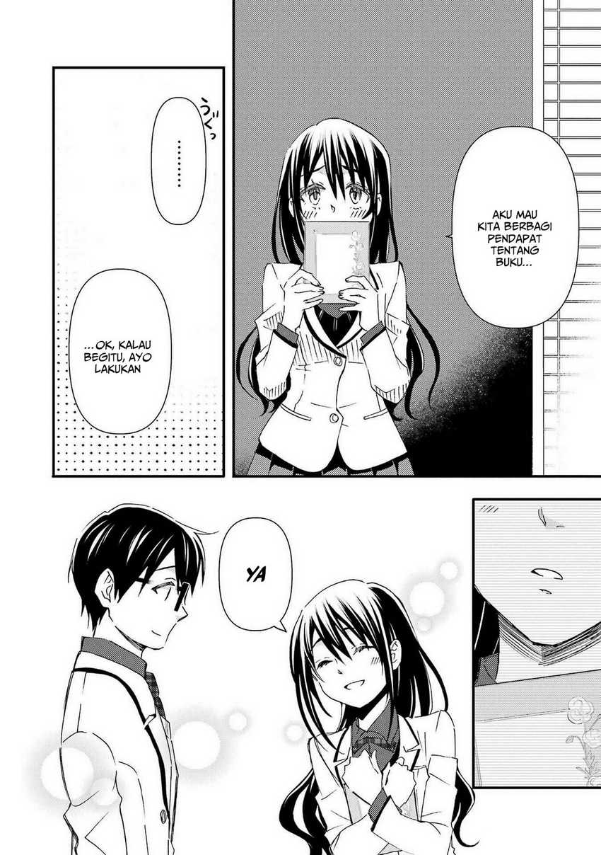 Ore wa Shiranai Uchi ni Gakkou Ichi no Bishoujo wo Kudoite Itarashii Chapter 15 - halaman 9