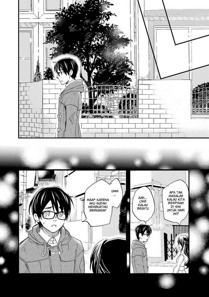 Ore wa Shiranai Uchi ni Gakkou Ichi no Bishoujo wo Kudoite Itarashii Chapter 16 - halaman 13