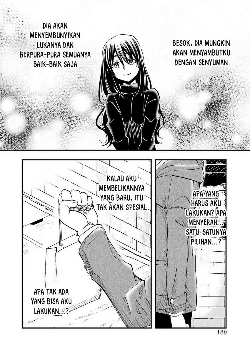 Ore wa Shiranai Uchi ni Gakkou Ichi no Bishoujo wo Kudoite Itarashii Chapter 16 - halaman 15