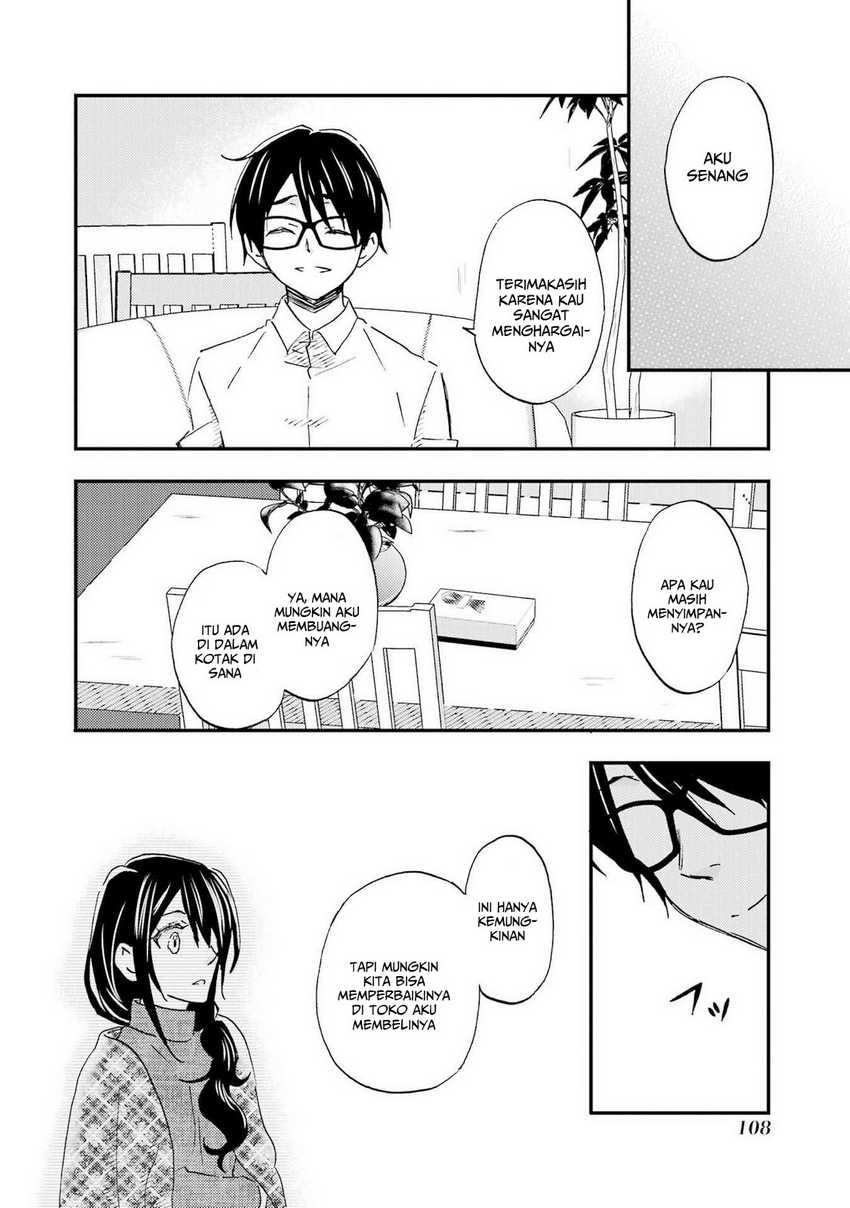 Ore wa Shiranai Uchi ni Gakkou Ichi no Bishoujo wo Kudoite Itarashii Chapter 16 - halaman 3