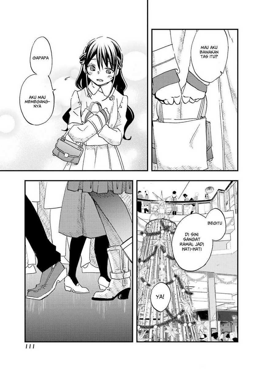 Ore wa Shiranai Uchi ni Gakkou Ichi no Bishoujo wo Kudoite Itarashii Chapter 16 - halaman 6