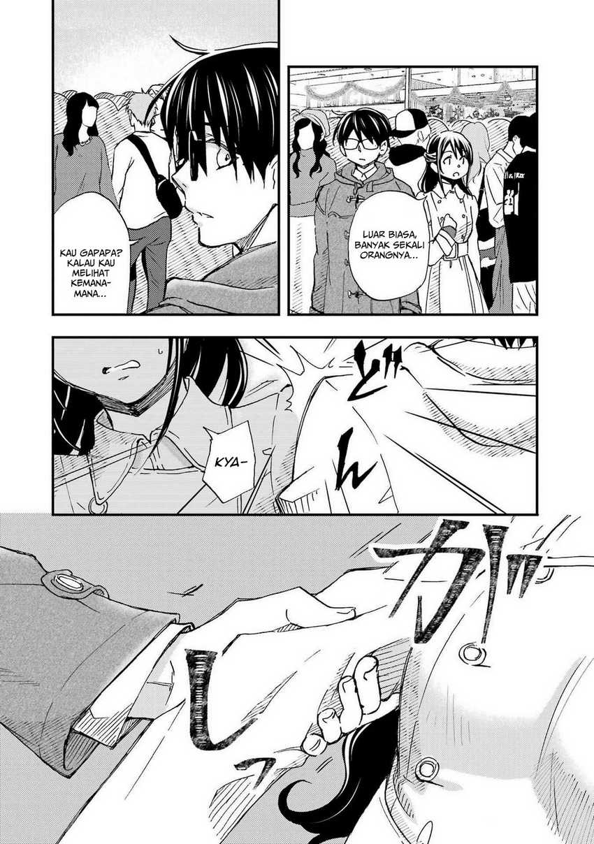 Ore wa Shiranai Uchi ni Gakkou Ichi no Bishoujo wo Kudoite Itarashii Chapter 16 - halaman 7