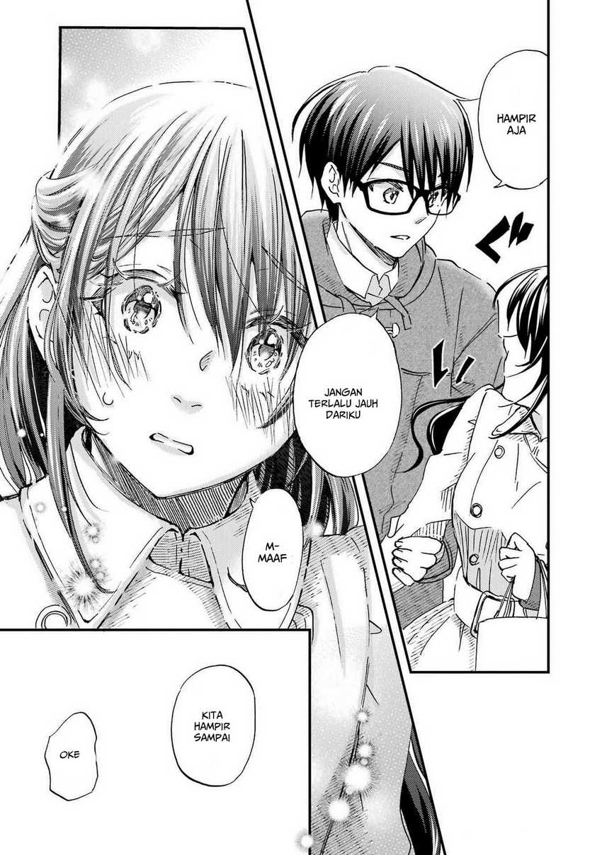 Ore wa Shiranai Uchi ni Gakkou Ichi no Bishoujo wo Kudoite Itarashii Chapter 16 - halaman 8