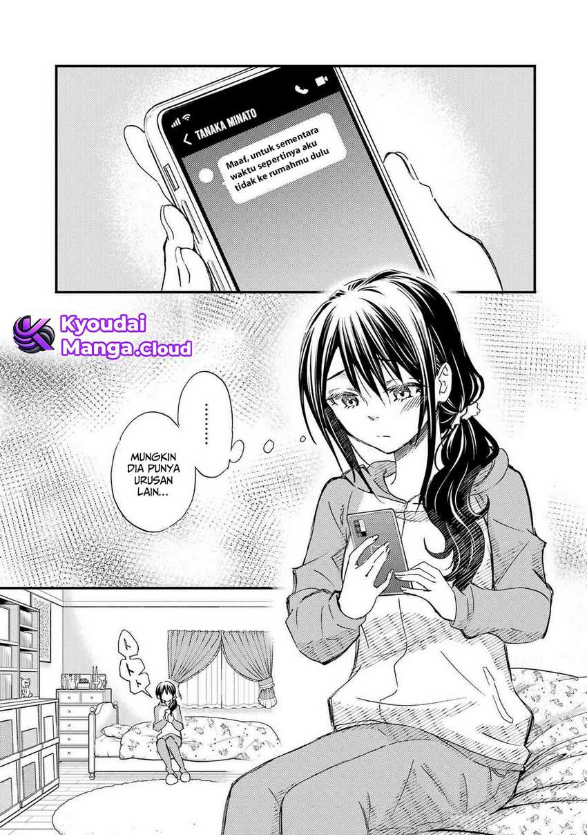 Ore wa Shiranai Uchi ni Gakkou Ichi no Bishoujo wo Kudoite Itarashii Chapter 17 - halaman 2