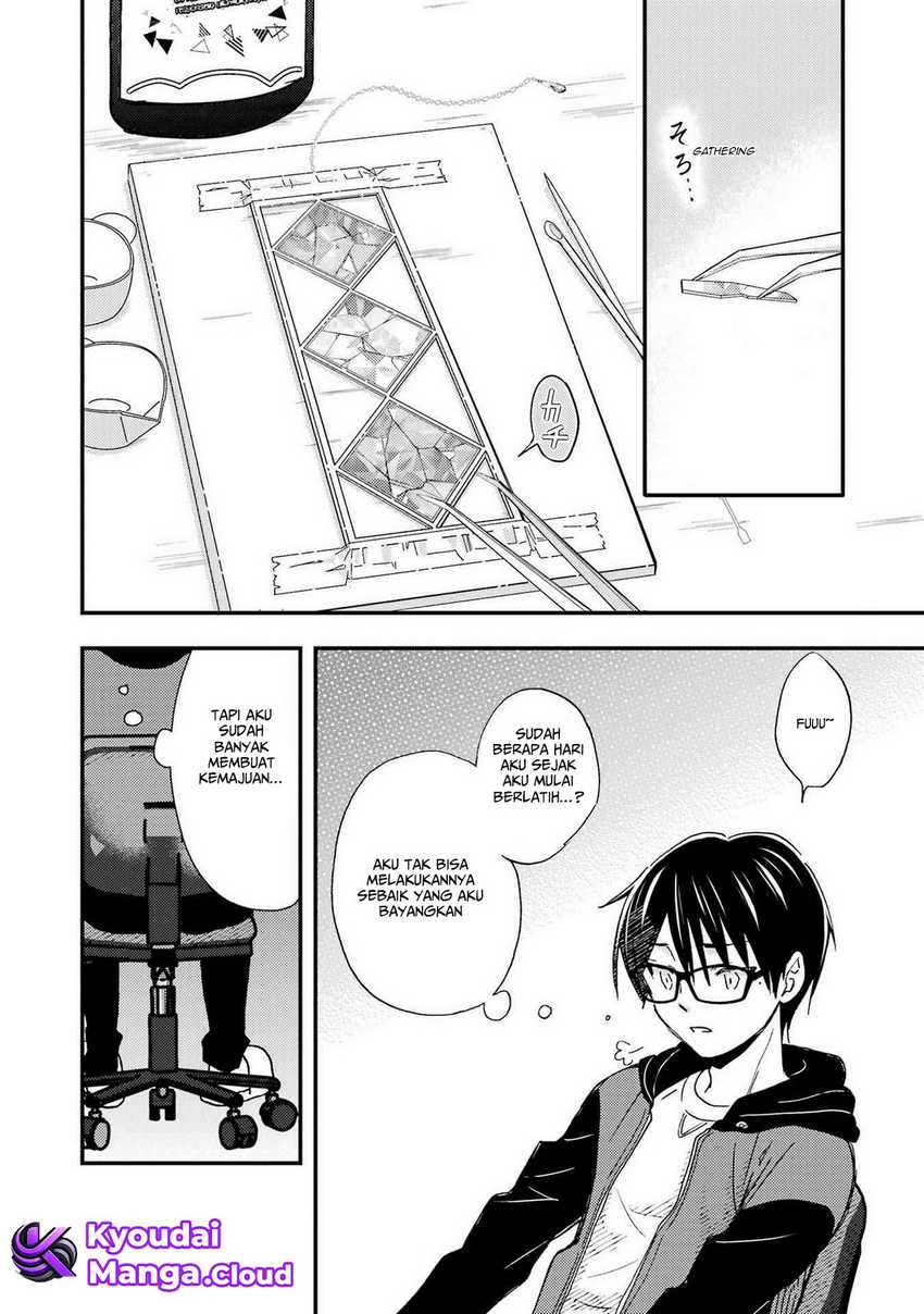 Ore wa Shiranai Uchi ni Gakkou Ichi no Bishoujo wo Kudoite Itarashii Chapter 17 - halaman 21
