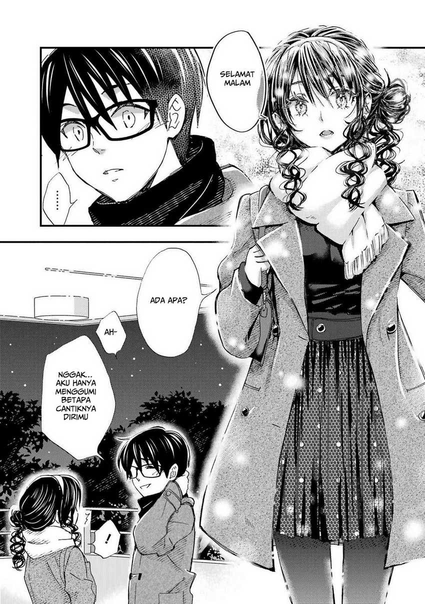 Ore wa Shiranai Uchi ni Gakkou Ichi no Bishoujo wo Kudoite Itarashii Chapter 17 - halaman 26