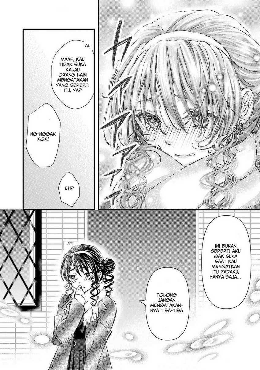 Ore wa Shiranai Uchi ni Gakkou Ichi no Bishoujo wo Kudoite Itarashii Chapter 17 - halaman 27