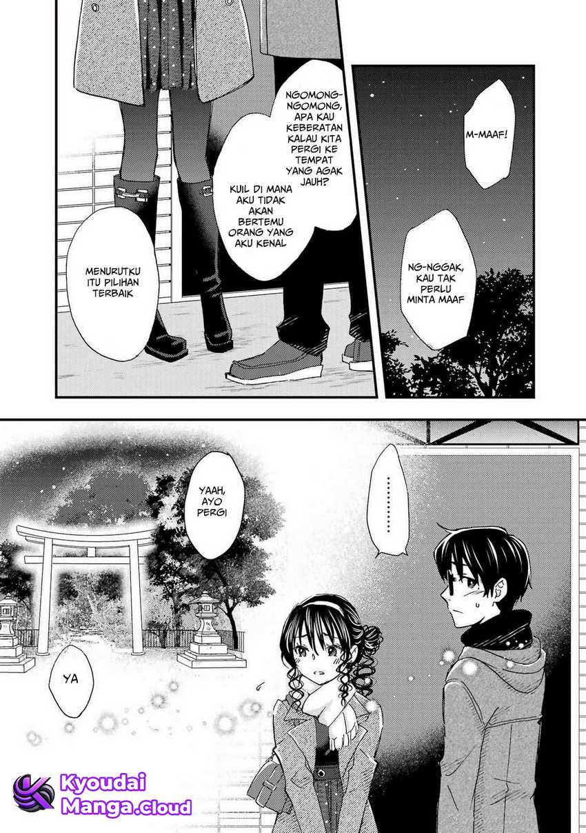 Ore wa Shiranai Uchi ni Gakkou Ichi no Bishoujo wo Kudoite Itarashii Chapter 17 - halaman 28