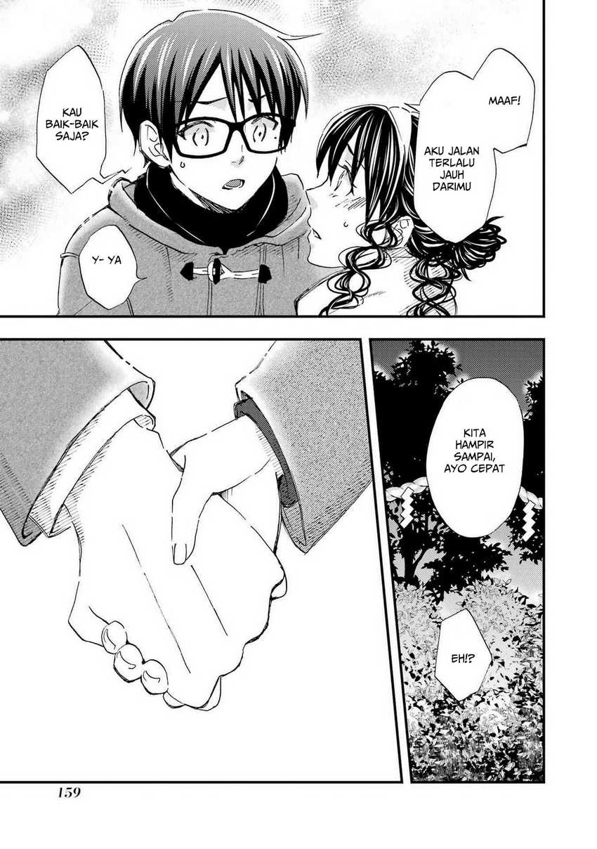 Ore wa Shiranai Uchi ni Gakkou Ichi no Bishoujo wo Kudoite Itarashii Chapter 18 - halaman 10