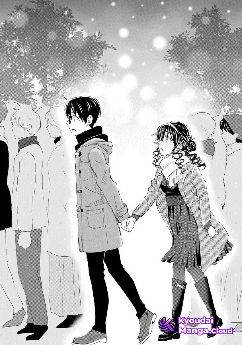 Ore wa Shiranai Uchi ni Gakkou Ichi no Bishoujo wo Kudoite Itarashii Chapter 18 - halaman 11