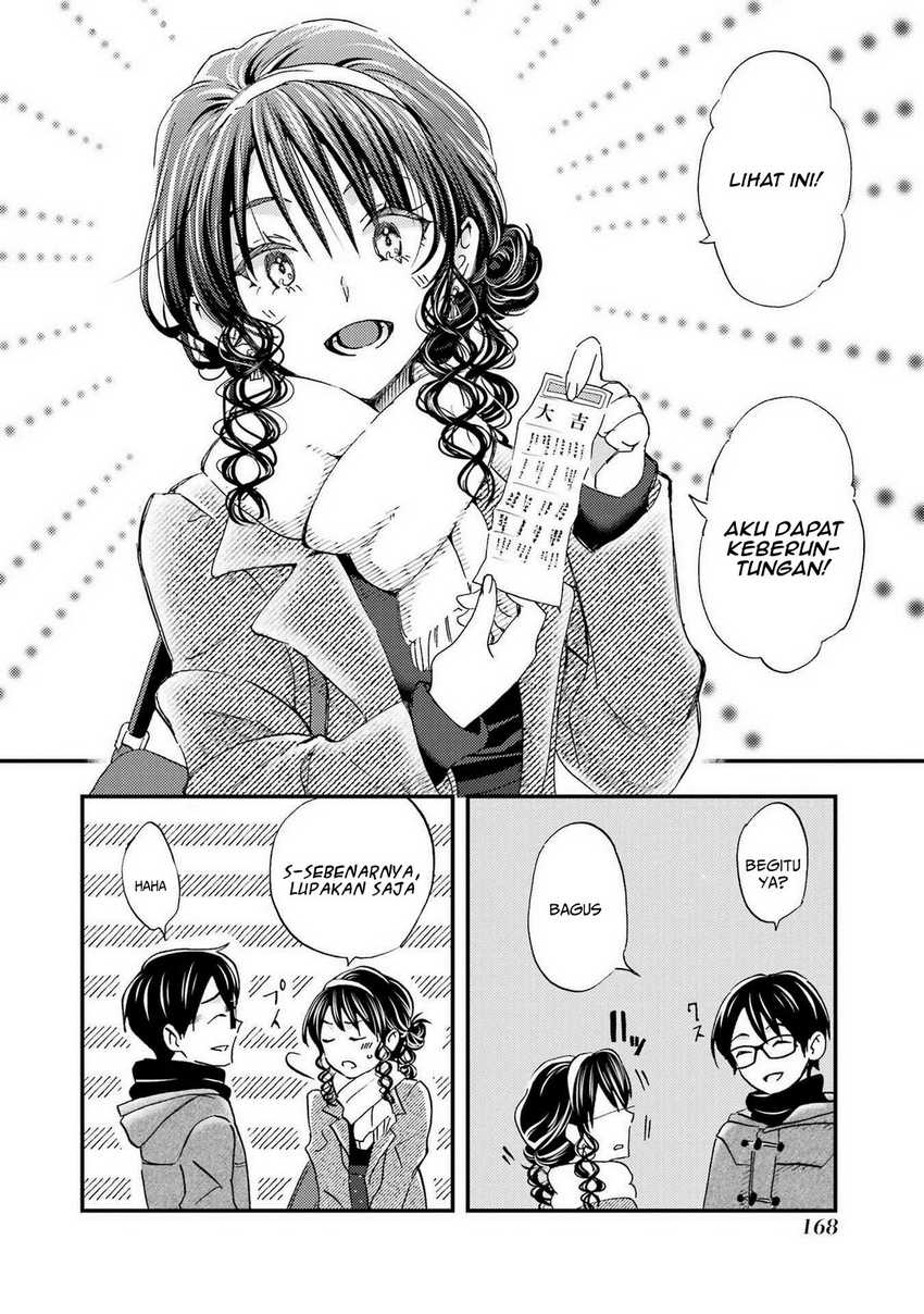 Ore wa Shiranai Uchi ni Gakkou Ichi no Bishoujo wo Kudoite Itarashii Chapter 18 - halaman 19