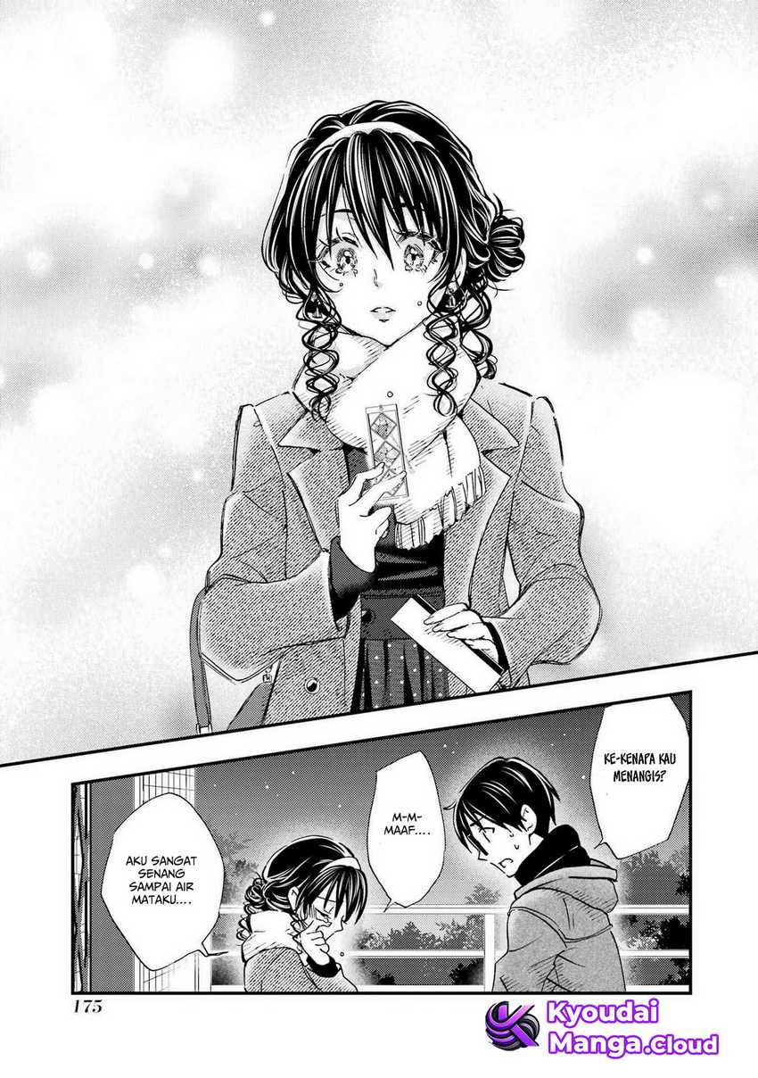 Ore wa Shiranai Uchi ni Gakkou Ichi no Bishoujo wo Kudoite Itarashii Chapter 18 - halaman 26