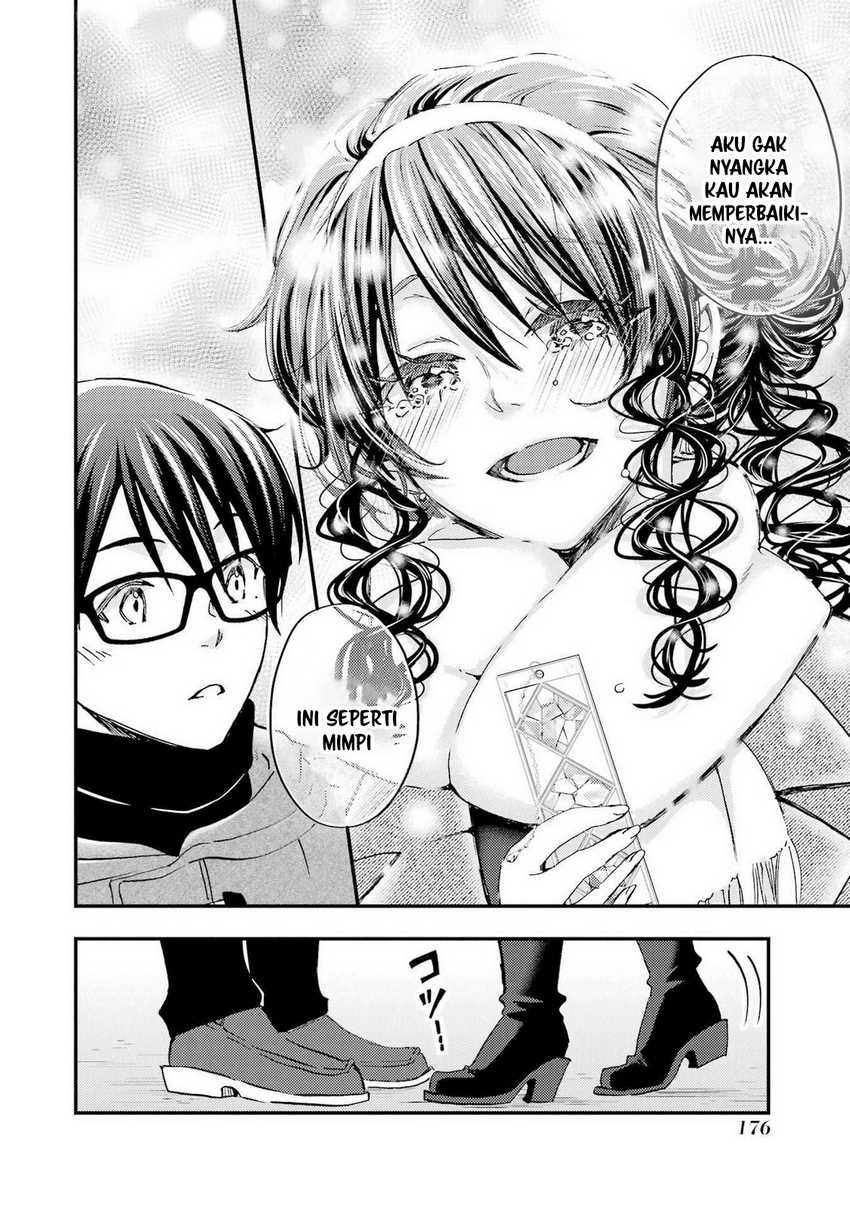 Ore wa Shiranai Uchi ni Gakkou Ichi no Bishoujo wo Kudoite Itarashii Chapter 18 - halaman 27